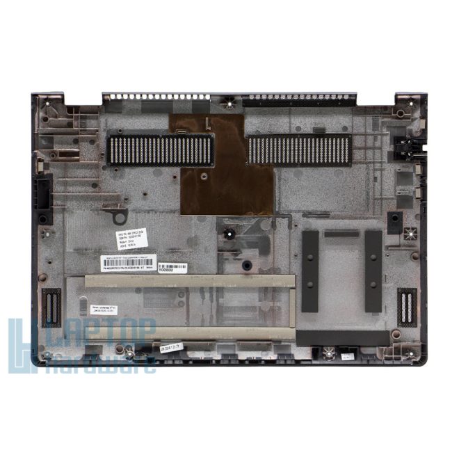 Lenovo Yoga 500-14IBD, 500-14IHW, 500-14-ISK, IdeaPad Flex 3-1470, 3-1480 használt alsó fedél (5CB0H91166)