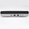 HP EliteDesk 800 G3 DM USDT | Win10 | i5-6500 | 8GB memória | 256GB SSD | 2 év garanciával