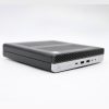 HP EliteDesk 800 G3 DM USDT | Win10 | i5-6500 | 8GB memória | 2TB SSD | 2 év garanciával