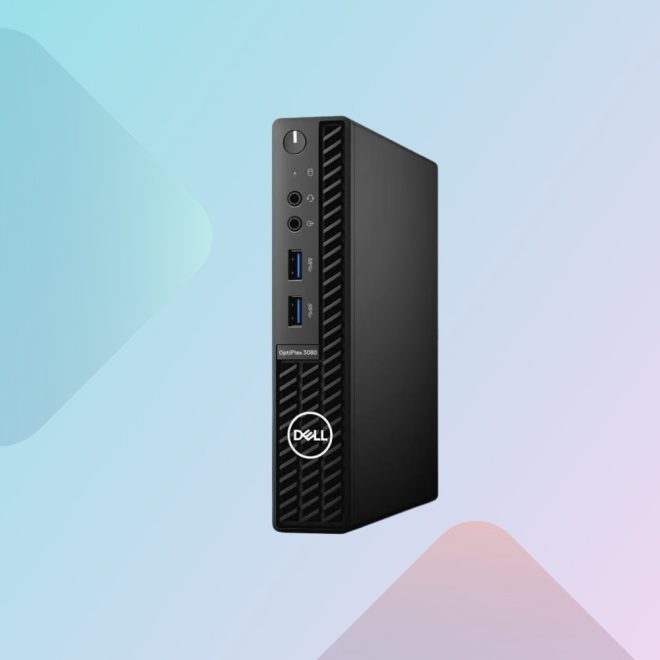 Dell Optiplex 3080 USDT | Win10 | i5-10500T | 16GB memória | 2TB SSD | 2 év garanciával