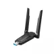LB-LINK® AX5400M 537/2402MbpsTri-Band High Gain Wi-Fi 6E Wireless USB Adapter (BL-WTN5400E)