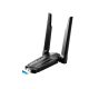 LB-LINK® AXE3000 537/1201 MbpsTri-Band USB Adapter (BL-WTN3000E)