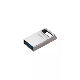   Kingston DataTraveler Micro 128GB USB 3.2 Gen 1 fém pendrive (DTMC3G2/128GB)