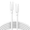 Apple iPhone 15, 16 Gyári 20W Gyors Töltő + 2m Kábel (USB-C to USB-C) (MHJE3ZM/A + MLL82ZM/A)