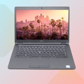  Dell Latitude 5480 | Win10 | i5-7200U | 16GB memória | 256GB SSD | 14 colos Full HD Kijelző | MAGYAR BILLENTYŰZET | 2 év garanciával