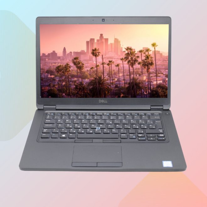 Dell Latitude 5480 | Win10 | i5-7200U | 16GB memória | 1TB SSD | 14 colos Full HD Kijelző | MAGYAR BILLENTYŰZET | 2 év garanciával