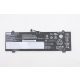 Lenovo IdeaPad Yoga S730-13IML Laptop akkumulátor, gyári új, 4 cellás (4535mAh)