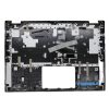 Lenovo IdeaPad Yoga 520-14IKB szürke színű gyári új UK angol háttér-világításos billentyűzet modul (SN20M61767)