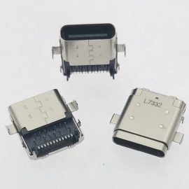   Asus UX392F USB-C (Type-C) csatlakozó, DC-jack, DC tápaljzat