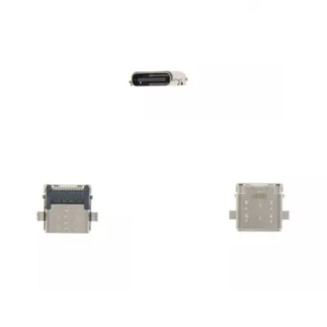 Asus UX392F USB-C (Type-C) csatlakozó, DC-jack, DC tápaljzat