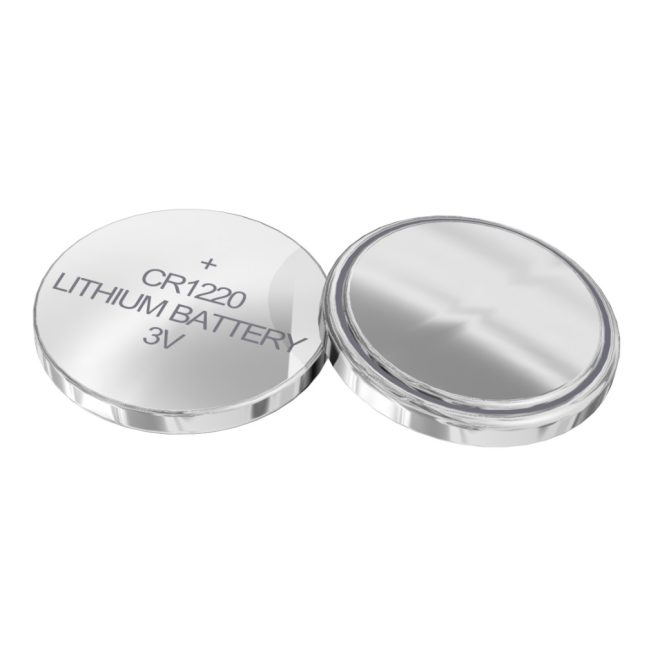 CR1220 CMOS elem