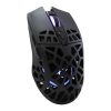 White Shark CARADOC RGB Világítós Gamer Egér 7200 DPI, Fekete (GM-5018B)