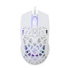 White Shark CARADOC RGB Világítós Gamer Egér 7200 DPI, Fehér (GM-5018W)