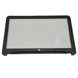   HP 250 G3, 15-G, 15-R sorozatú használt fekete LCD kijelző keret (AP1O2000210)