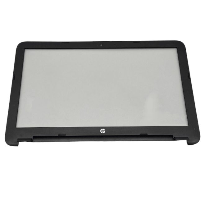 HP 250 G3, 15-G, 15-R sorozatú használt fekete LCD kijelző keret (AP1O2000210)
