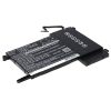 Lenovo IdeaPad Y700-15ISK, 700-17ISK helyettesítő új 60Wh 4050mAh akkumulátor (L14S4P22)