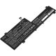 Lenovo IdeaPad Flex 5-14IIL05 Laptop akkumulátor, új, gyárival megegyező minőségű helyettesítő, 3 cellás (4500mAh)
