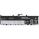 Lenovo ThinkPad X1 Extreme Gen 1, P1 Gen 1 helyettesítő új 2 cellás 5235mAh akkumulátor (01AY969, L17C4P72)