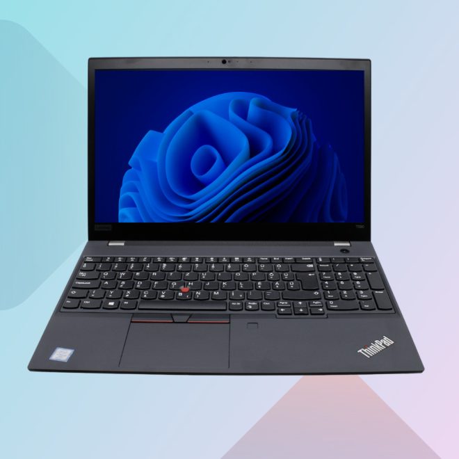 Lenovo ThinkPad T590 | Win10 | i7-8665U | 32GB memória | 1TB SSD | 15,6 colos FULL HD kijelző | MAGYAR BILLENTYŰZET | 2 év garanciával