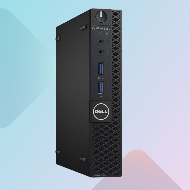 Dell Optiplex 3050 Micro | Win10 | i5-7500T | 8GB memória | 256GB SSD | 2 év garanciával