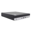 HP ProDesk 600 G5 DM USDT | Win10 | i5-9500T | 16GB memória | 256GB SSD | 2 év garanciával