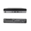 HP ProDesk 600 G5 DM USDT | Win10 | i5-9500T | 16GB memória | 256GB SSD | 2 év garanciával