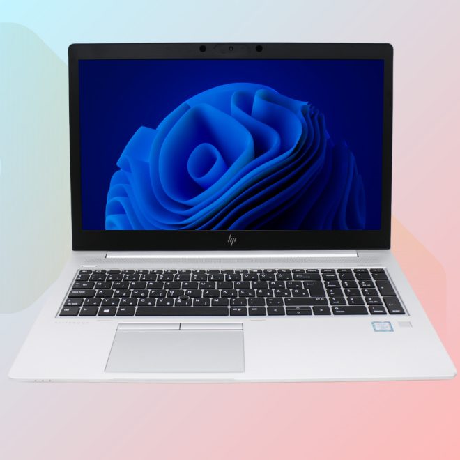 HP EliteBook 850 G5 | Win10 | i7-8650U | 16GB memória | 256GB SSD | 15,6 colos Full HD Kijelző | MAGYAR BILLENTYŰZET | 2 év garanciával