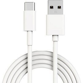  Samsung Gyári Galaxy S8, S9, S10, S20, S21, S22, S23, S24 USB to USB-C (Type-C) adat, töltőkábel kábel 1,5m, fehér (EP-DG970BWE)