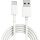 Samsung Gyári Galaxy S8, S9, S10, S20, S21, S22, S23, S24 USB to USB-C (Type-C) adat, töltőkábel kábel 1,5m, fehér (EP-DG970BWE)