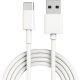 Samsung Gyári Galaxy S8, S9, S10, S20, S21, S22, S23, S24 USB to USB-C (Type-C) adat, töltőkábel kábel 1,5m, fehér (EP-DG970BWE)