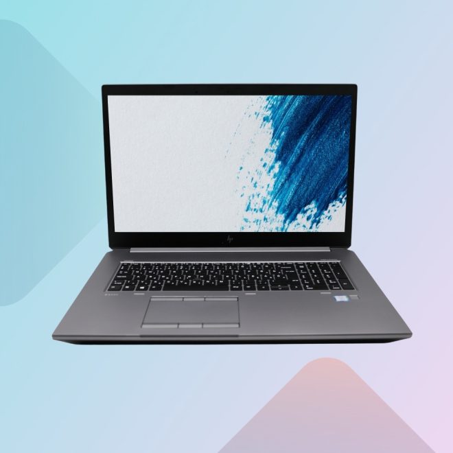 HP ZBook 17 G5 | Win11 | i7-8850H | 64GB memória | 512GB SSD | 17,3 colos FULL HD kijelző | Quadro P3200 6GB | MAGYAR BILLENTYŰZET | 2 év garanciával