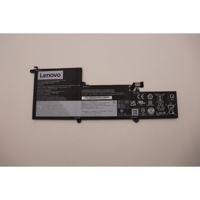 Lenovo Yoga Slim 7-14IIL05 Laptop Akkumulátor, gyári új,  cellás (3950mAh)