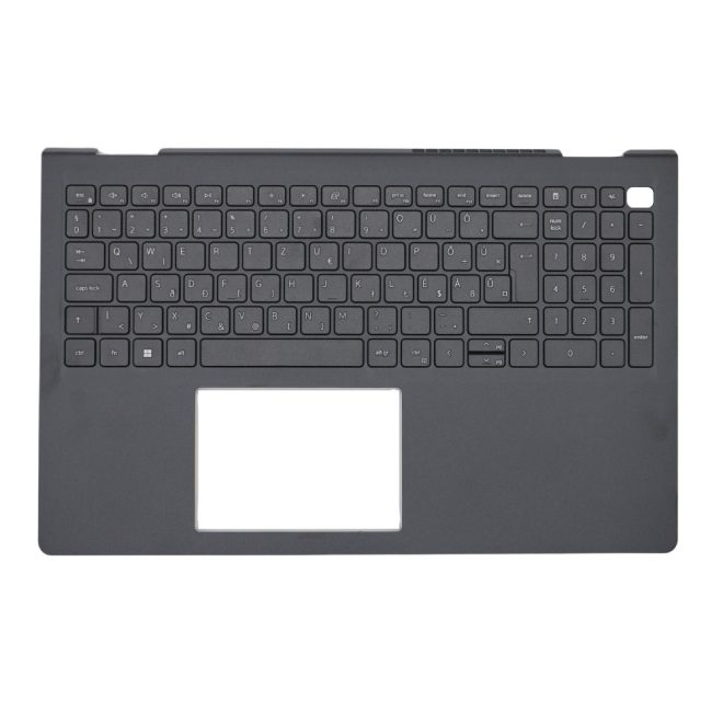 Dell Inspiron 3511 fekete magyar Laptop billentyűzet