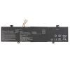 Asus TP500 TP500LB Laptop akkumulátor, új, gyárival megegyező minőségű helyettesítő, 6 cellás (3640mAh)