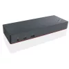Lenovo ThinkPad Thunderbolt 3 Dock gyári új dokkoló egység 135W-os töltővel (03X7543, 40AC)