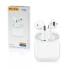 Earbuds i15 Bluetooth 5.3 vezeték nélküli sztereó fülhallgató | TWS | Töltőtokkal | Fehér (BLOW )