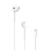 Apple EarPods Gyári fülhallgató, vezetékes Lightning, fehér (MMTN2ZM/A)