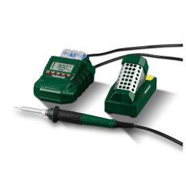   PARKSIDE® 60W Digitális Forrasztóállomás, Forrasztópáka, 200 - 480 Celsius fok között állítható (PLSD 60 C3)