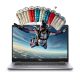 Dell Latitude 5310 Touch | Win 11 | i5-10310U | 32GB RAM | 2TB SSD | 13,3 colos FULL HD Érintőkijelző | MAGYAR BILLENTYŰZET | 2 év garancia!