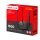 Mercusys AX1500 WiFi 6 Router, Dual band, 1500 Mbps, AX1500 (MR60X)