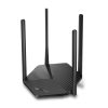 Mercursys AX1500 WiFi 6 Router, Dual band, 1500 Mbps, AX1500 (MR60X)