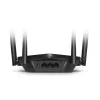 Mercusys AX1500 WiFi 6 Router, Dual band, 1500 Mbps, AX1500 (MR60X)