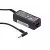 Tartalék gyári töltő HP 19.5V 2.31A 45W vékony center-pin