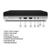 HP ProDesk 600 G4 DM | Intel i5-8500T | 16GB DDR4 | 1TB SSD | Intel UHD 630 | Windows 10 PRO + 2 év garancia