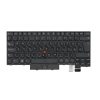 Lenovo ThinkPad T480 fekete magyarított Laptop billentyűzet