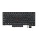 Lenovo ThinkPad T480 fekete magyarított Laptop billentyűzet