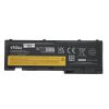 Lenovo ThinkPad T420s Laptop Akkumulátor, új, gyárival megegyező minőségű helyettesítő, 6 cellás (4400mAh)