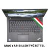 Lenovo ThinkPad T460 | Win 10 | i5-6200U | 8GB memória | 512GB SSD |14,1 colos FULL HD kijelző | MAGYAR BILLENTYŰZET | Windows 10 PRO + 2 év garancia!