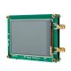 Univerzális ADF4351 RF jelgenerátor modul érintőkijelzős vezérléssel (35-4400MHz)