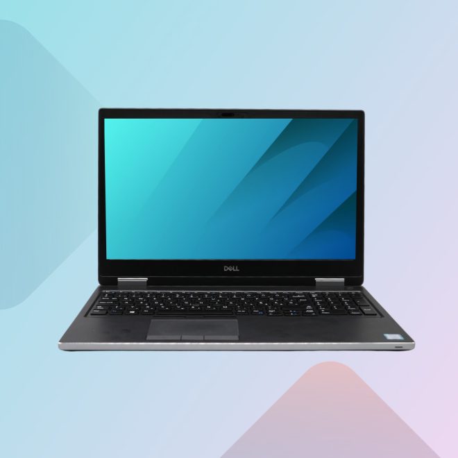 Dell Precision 7540 | Win11 | i7-9850H | 32GB memória | 512GB SSD | NVIDIA Quadro T1000 4GB | 15,6 colos 4K UHD kijelző | MAGYAR BILLENTYŰZET | 2 év garanciával